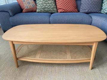 Salontafel met dubbel blad beschikbaar voor biedingen