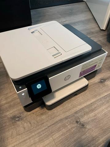Nieuwe HP OfficeJet Pro 8130 Printer beschikbaar voor biedingen