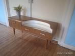 Lowboard Dressoir TV kast of spiegel kast sidetable jaren 50, Ophalen, Overige materialen, Minder dan 100 cm, 25 tot 50 cm