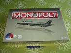 Nieuw in seal: Monopoly F-35 - JSF unieke uitgave, Vijf spelers of meer, Ophalen of Verzenden, Zo goed als nieuw