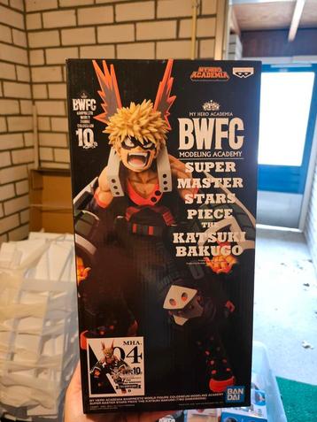 My Hero Academia Bakugo Katsuki Figure beschikbaar voor biedingen