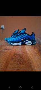 Nike air max plus TN hyper blue, Kleding | Heren, Schoenen, Ophalen of Verzenden, Zo goed als nieuw, Blauw