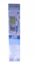 POWERFIX aluminium insectenwerende deur SLIM, Doe-het-zelf en Verbouw, Deuren en Horren, 80 tot 100 cm, Nieuw, Ophalen of Verzenden