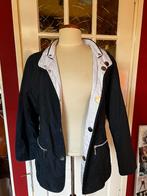 gewatteerd jasje beide zijde draagbaar, Ophalen of Verzenden, Zo goed als nieuw, Maat 38/40 (M), Blauw