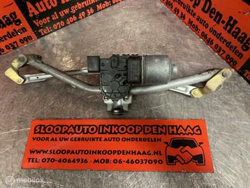 VW Polo Seat Skoda ('01-'09) Ruitenwissermechaniek + Motor beschikbaar voor biedingen