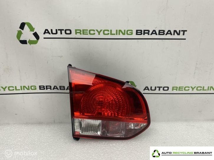 Achterlicht Links Binnen Volkswagen Golf 6 NIEUW 5K0945093G, Auto-onderdelen, Verlichting, Volkswagen, Gebruikt, Ophalen of Verzenden