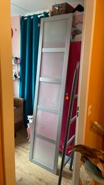 Pax deur, Huis en Inrichting, Kasten | Kledingkasten, Ophalen, Gebruikt, 200 cm of meer, 50 tot 100 cm