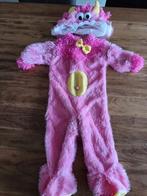 Carnaval verkleedkleding roze koekiemonster, Ophalen of Verzenden
