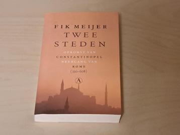 Fik Meijer - Twee steden beschikbaar voor biedingen