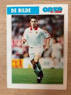 Fotokaart Gilles de Bilde (PSV , België) ., Verzamelen, Ophalen of Verzenden, Nieuw, PSV, Spelerskaart