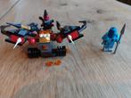 Lego Nexo Knights De Globwerper - 70318, Ophalen of Verzenden, Gebruikt, Complete set, Lego