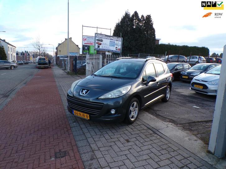Peugeot 207 SW 1.4 VTi Style, Auto's, Peugeot, Te koop, ABS, Airbags, Airconditioning, Centrale vergrendeling, Elektrische buitenspiegels