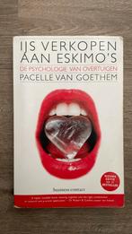 Pacelle van Goethem - IJs verkopen aan Eskimo's, Boeken, Gelezen, Ophalen of Verzenden, Pacelle van Goethem