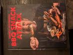 Smokey Goodness Snack Attack BBQ Kookboek, Jord Althuizen, Tapas, Hapjes en Dim Sum, Nieuw, Ophalen of Verzenden
