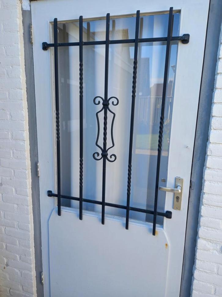 Raam sierwerk, Doe-het-zelf en Verbouw, Glas en Ramen, Gevelraam of Ruit, Ophalen