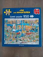 Jan van Haasteren - The Big Leak - 950 stukjes, Ophalen of Verzenden, 500 t/m 1500 stukjes, Zo goed als nieuw, Legpuzzel