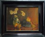 oud - Stilleven - A. Wassenburg 1896-1970 - karton - gelijst, Ophalen of Verzenden