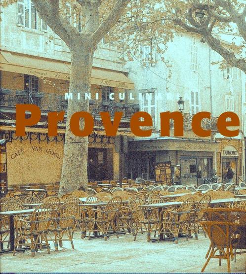 Mini Culinaria Provence, Boeken, Kookboeken, Zo goed als nieuw, Ophalen of Verzenden