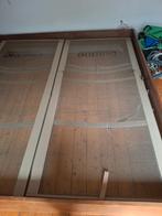 Auping spiralen met ombouw, laatste kans, Ophalen, Tweepersoons, 180 cm, 200 cm