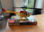 Lego set 852. Helikopter. Technisch lego. Met doos en boekje, Ophalen of Verzenden, Gebruikt