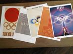 Sportartikelen & Memorabilia olympische spelen posters, Ophalen of Verzenden, Zo goed als nieuw, Overige sporten, Poster, Plaatje of Sticker