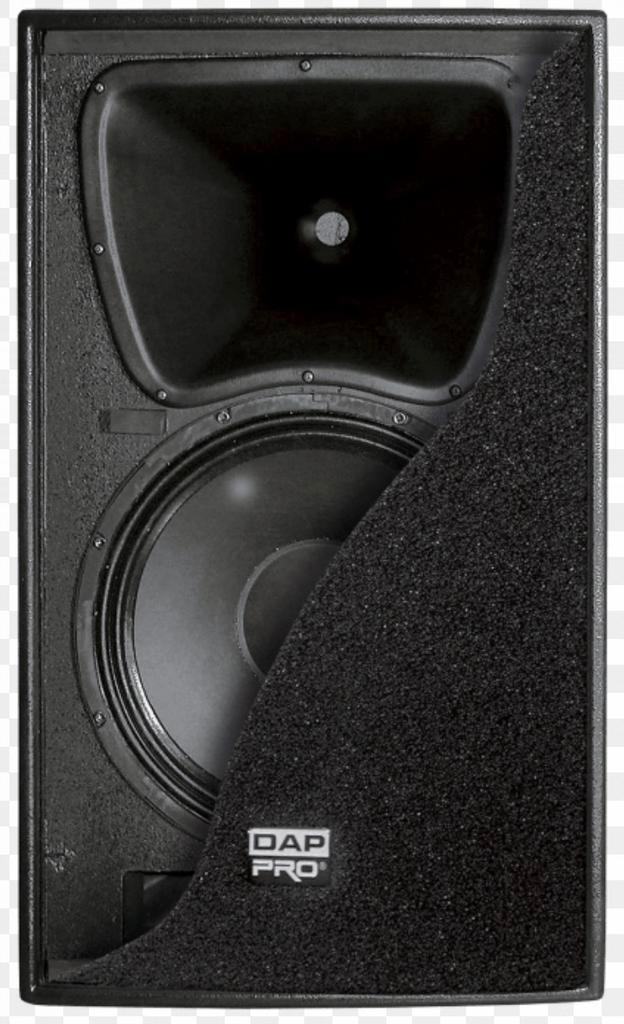 Dap x-15 Pro, Audio, Tv en Foto, Luidsprekers, Zo goed als nieuw, 120 watt of meer, Overige merken, Ophalen