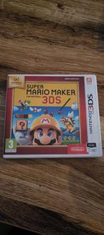 Super Mario Maker - Nintendo Selects. 3 DS, 1 speler, Ophalen of Verzenden, Zo goed als nieuw, Vanaf 3 jaar