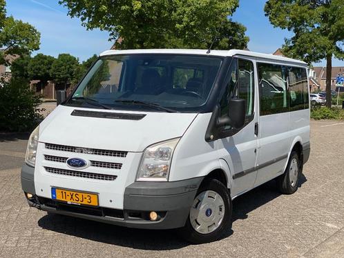 Ford Transit Tourneo 2.2 D 92KW 2012 - 9 personen - Airco, Auto's, Ford, Particulier, Transit, ABS, Airbags, Airconditioning, Alarm