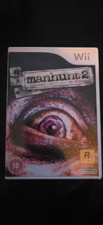 Manhunt 2 - Wii - Actie/Avontuur Game, Spelcomputers en Games, Avontuur en Actie, Gebruikt, Vanaf 18 jaar, 1 speler