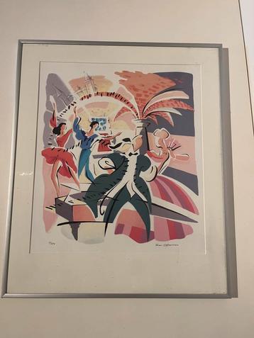 Ron Offerman Kunstwerk 17/250 beschikbaar voor biedingen