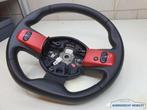 Renault Twingo III 3 stuur stuurwiel leer leder zwart rood g, Auto-onderdelen, Besturing, Info@fabrikant.eu, Ophalen of Verzenden