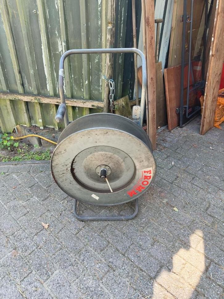 Mobiele omsnoeringsband haspel, Doe-het-zelf en Verbouw, Gereedschap | Machine-onderdelen en Toebehoren, Ophalen