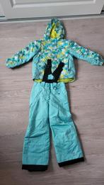 Skipak maat 110/116, Kleding | Dames, Wintersportkleding, Ophalen of Verzenden, Gedragen, Maat 34 (XS) of kleiner, Pak