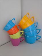 Mepal servies / soepkommen & koffie kopjes, Huis en Inrichting, Keuken | Servies, Ophalen of Verzenden, Zo goed als nieuw, Overige materialen