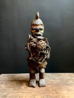 Nkisi beeldje uit Congo, Antiek en Kunst, Ophalen of Verzenden