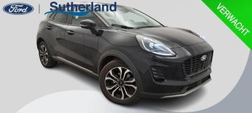 Ford Puma 1.0 EcoBoost Hybrid Titanium 125pk | Winterpack |  beschikbaar voor biedingen