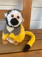 Apenheul knuffel aapje aap | jungle kamer, Ophalen of Verzenden, Gebruikt