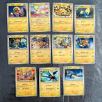 Pokémon kaarten electric, Ophalen of Verzenden, Zo goed als nieuw