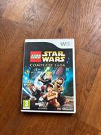 Star Wars: The Complete Saga - Wii, Avontuur en Actie, 2 spelers, Eén computer, Ophalen of Verzenden