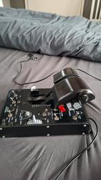 Thrustmaster A-10 Warthog Throttle, Ophalen of Verzenden, Gebruikt, Thrustmaster