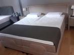 Boxspring of Ledikant, Ophalen, Verstelbaar, Overige kleuren, 210 cm