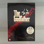 The Godfather 1, 2 & 3 + DVD met extra’s, Ophalen of Verzenden, Zo goed als nieuw