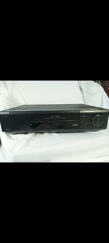 Sony Hi-Fi Stereo Videorecorder beschikbaar voor biedingen