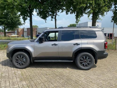 Toyota Landcruiser 250 Grijs Kenteken Ombouw, Auto diversen, Overige Auto diversen, Ophalen of Verzenden