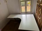 Hoekbureau in prima staat, Huis en Inrichting, Bureaus, Ophalen, Zo goed als nieuw, Bureau