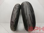 Gebruikte motorbanden Bridgestone Hypersport S22 120/70/17 /, Gebruikt, -, -, Ophalen of Verzenden