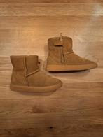 Laarsjes, Shoesme cognac bootie met fluffy voering
maat 24, Ophalen, Zo goed als nieuw, Meisje, Laarzen