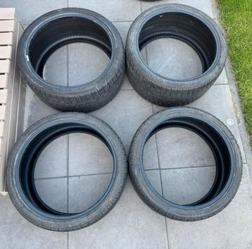 Porsche 911 991 997 winterbanden 295 30 20 245 35 20 Pirelli beschikbaar voor biedingen