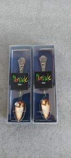 Floriade 1992 Lepels - Zoetermeer (2 stuks), Ophalen of Verzenden