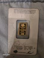 2.5gr Baar van PAMP Suisse, Verzenden